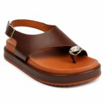 Elora | Jeweled Slingback Comfort Sandals - Havan - Image 2
