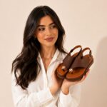 Elora | Jeweled Slingback Comfort Sandals - Havan - Image 5