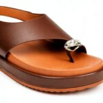 Elora | Jeweled Slingback Comfort Sandals - Havan - Image 3